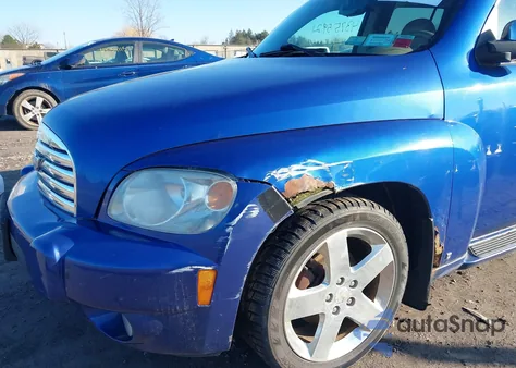 2006 Chevrolet Hhr Lt from USA, damaged, VIN 3GNDA23P96S505787